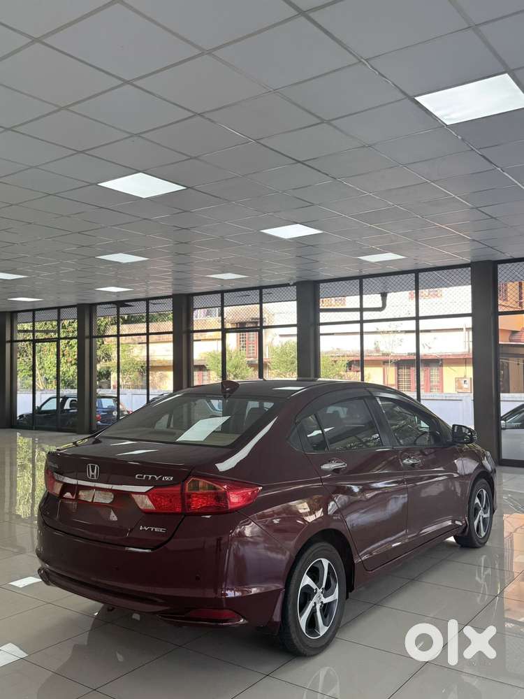 Honda City V At I-vtec, 2015, Petrol