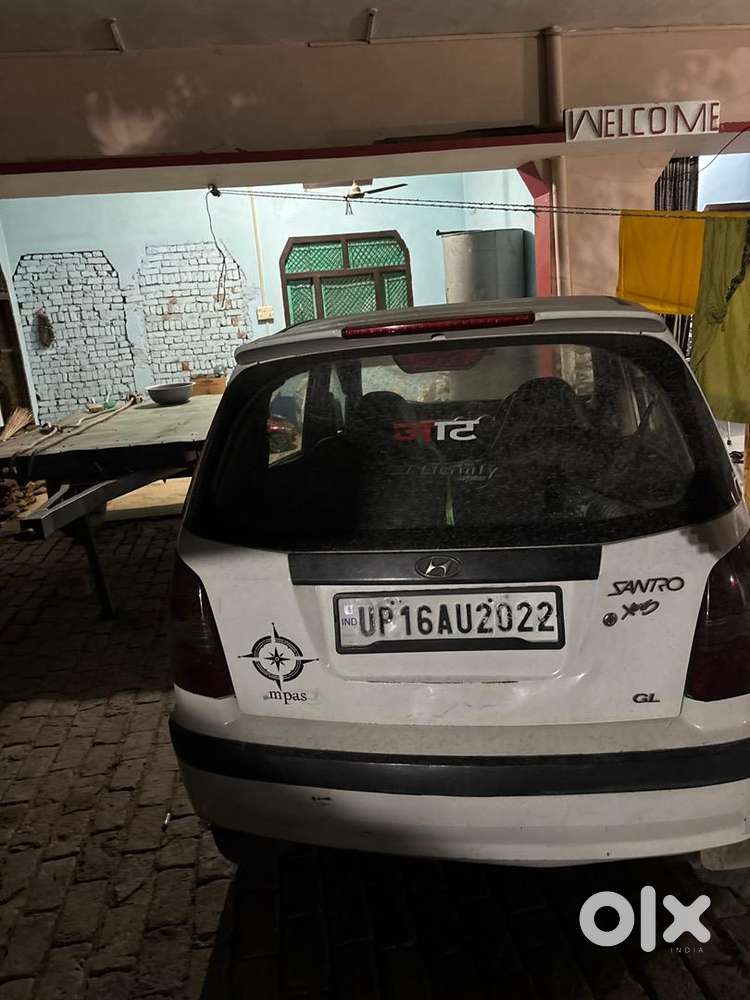 Hyundai Santro Xing 2014 Cng & Hybrids Good Condition