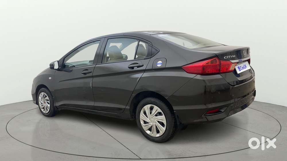 Honda City [2017-2018] 1.5 S I-vtec Mt, 2018, Petrol