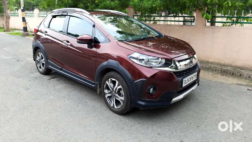 Army Officer Owned Honda Wr-v 2018 Car