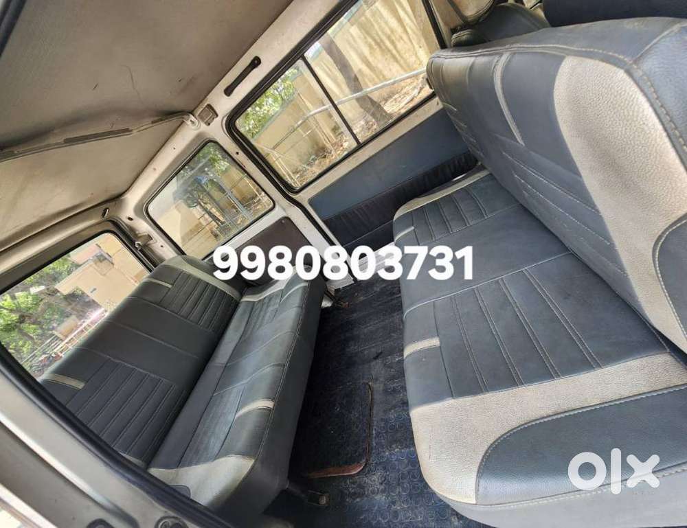 Maruti Suzuki Omni Mpi Std Bsiv, 2009, Petrol