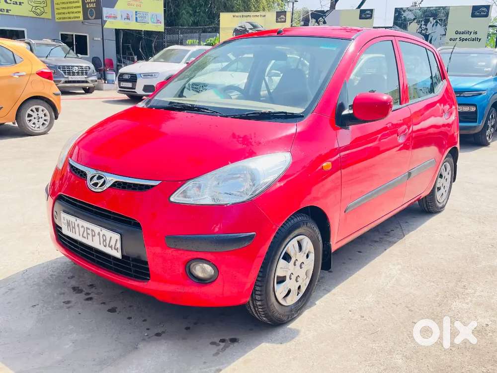 Hyundai I10 2009