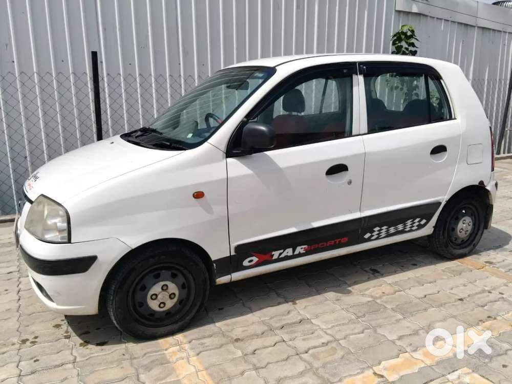 Hyundai Santro Xing Gls, 2009, Petrol