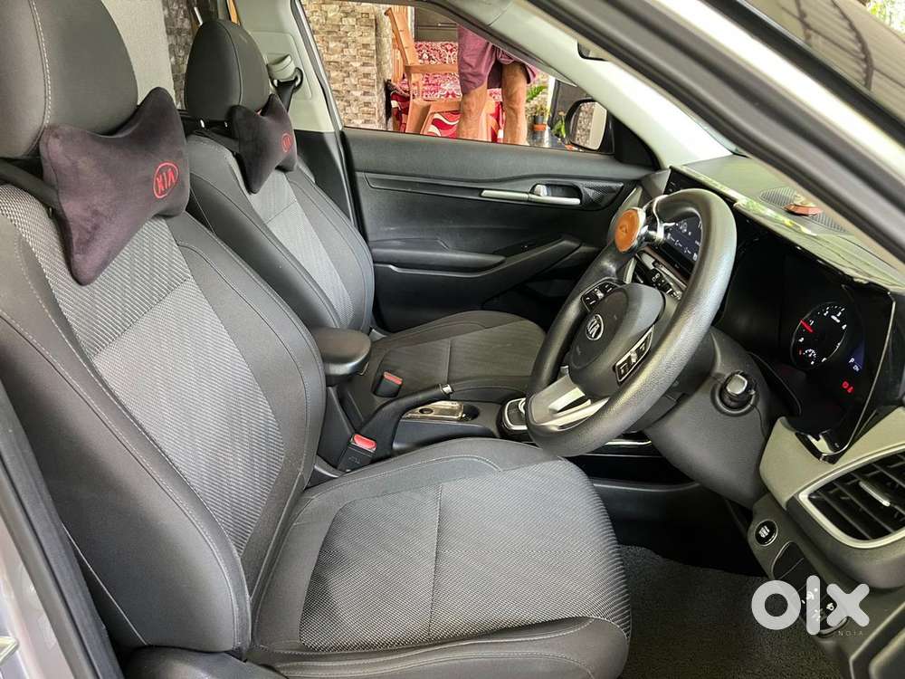 Kia Seltos Htx+ At 2020