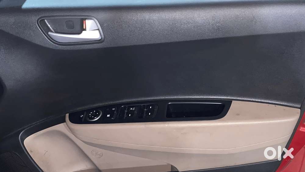Hyundai Grand I10 Asta 1.2 Kappa Vtvt, 2017, Petrol