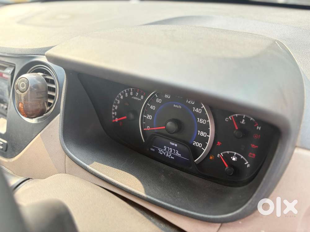 Hyundai Grand I10 2016-2017 Magna, 2017, Petrol