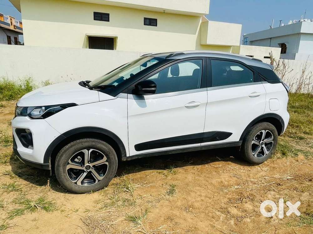 Tata Nexon Petrol 2022