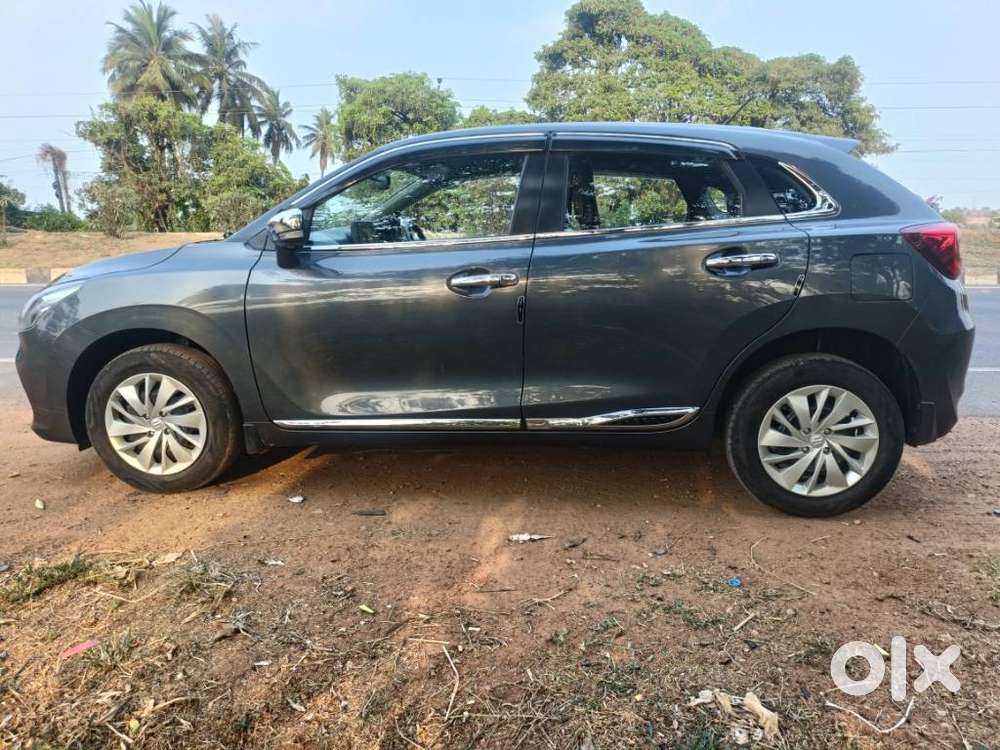 Maruti Suzuki Baleno Dualjet Delta, 2023, Petrol