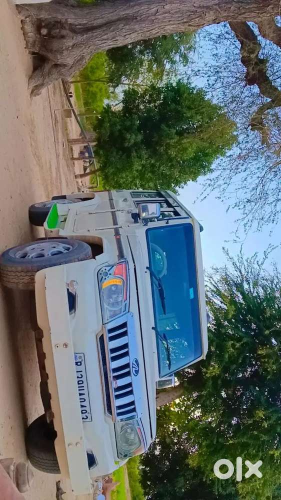 Mahindra Bolero 2015 Diesel 90000 Km Driven