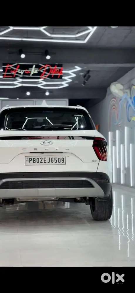 Hyundai Creta Ev 2022