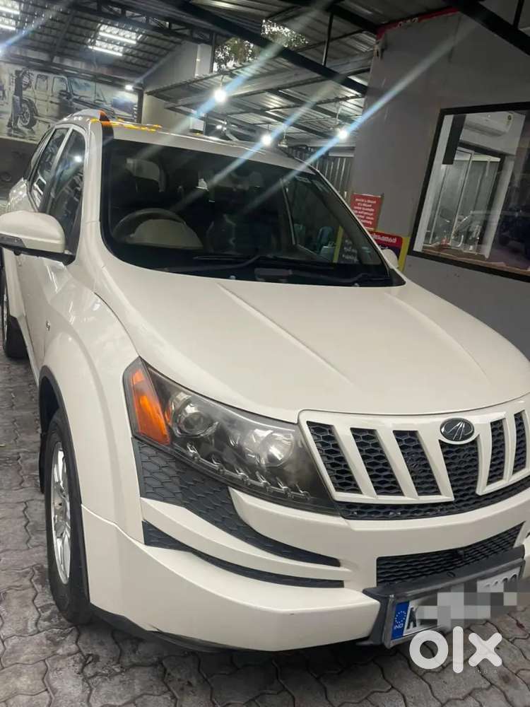Mahindra Xuv500 2012 Variant