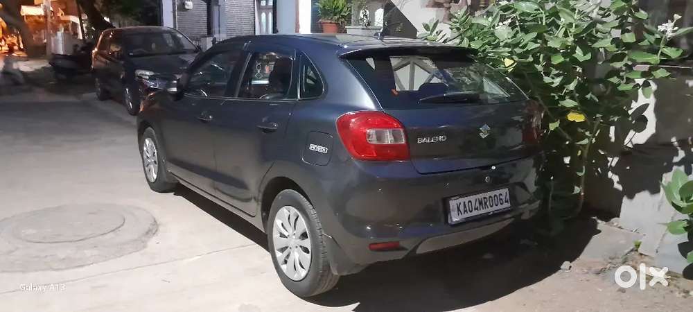 Maruti Baleno 2016 Model