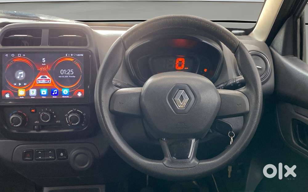 Renault Kwid Rxt, 2016, Petrol