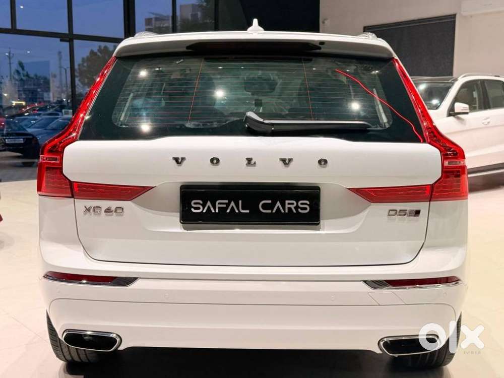 Volvo Xc60 D5 Inscription, 2019, Diesel