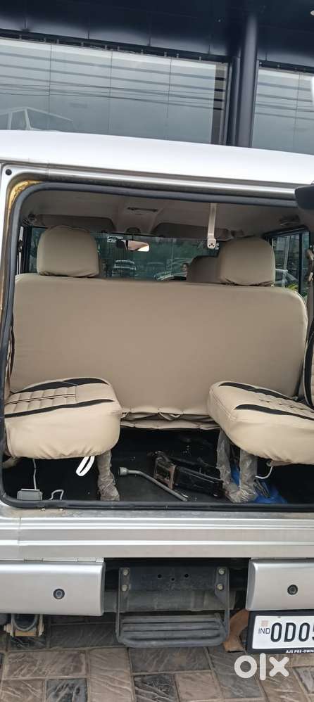 Mahindra Bolero B6 (o), 2021, Diesel