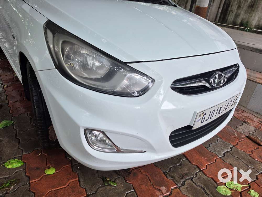 Hyundai Verna 1.6 2011