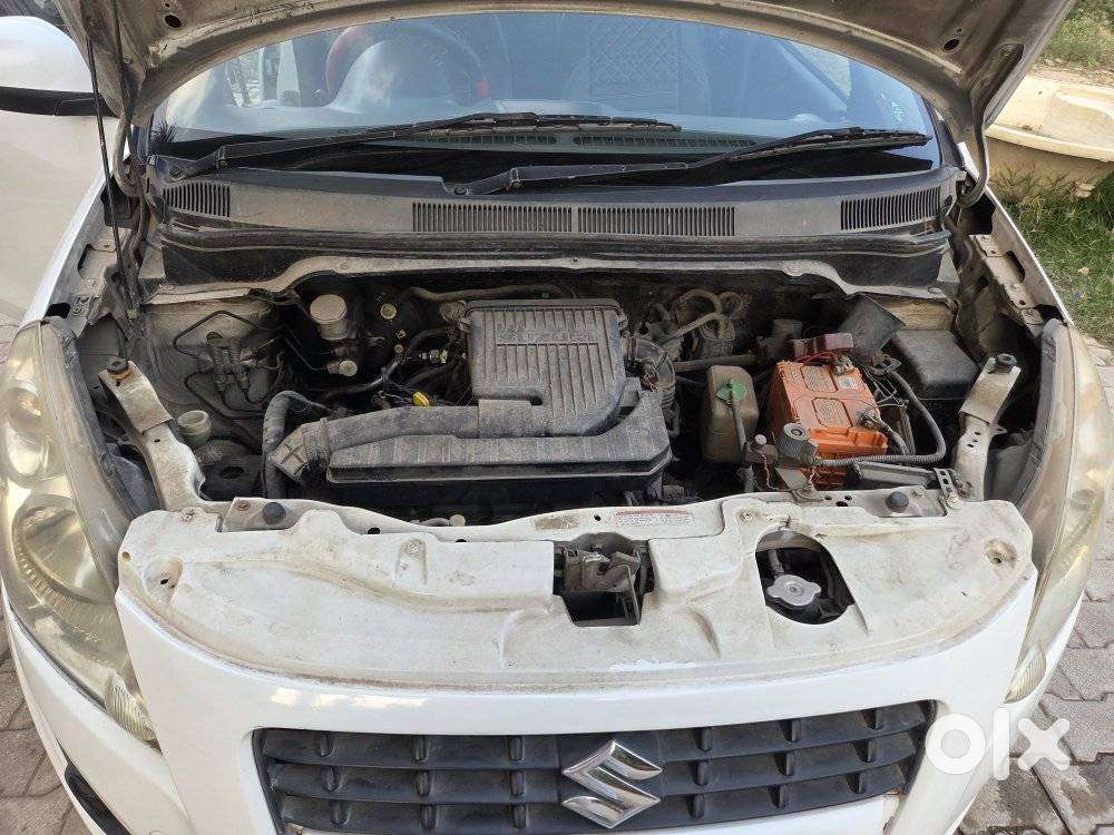 Maruti Suzuki Ritz Lxi, 2016, Cng & Hybrids