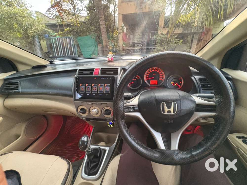Honda Petrol Manual 2011