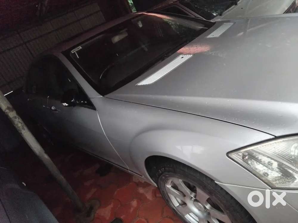 Mercedes-benz S-class 2008 Diesel