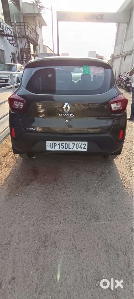 Renault Kwid 2021 Petrol Good Condition