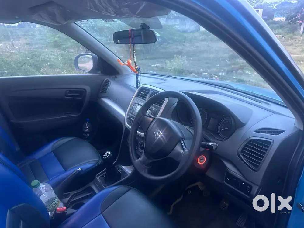 Maruti Suzuki Brezza 2017 Diesel 80500 Km Driven