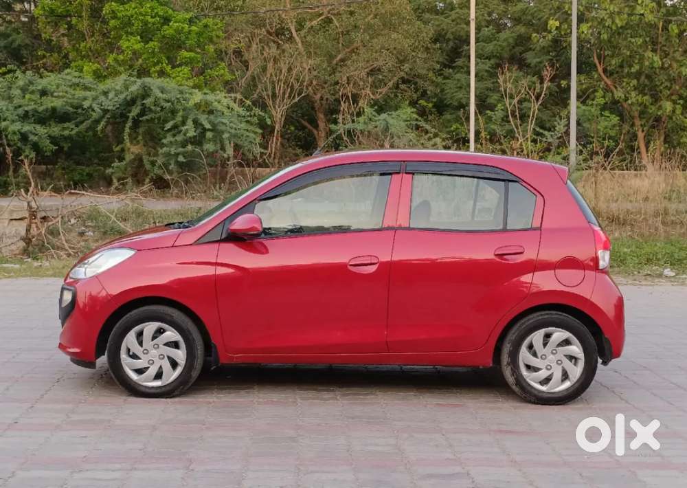 Hyundai Santro Sportz Amt, 2022, Petrol