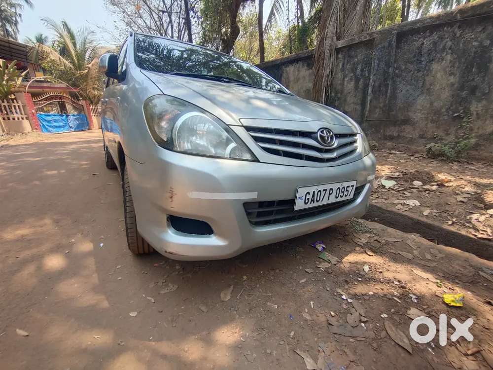 Toyota Innova 2009 Diesel, Rs,4,20,000/-neg.