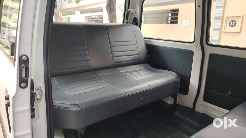 Maruti Suzuki Omni 8 Seater, 2017, Petrol