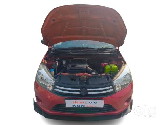 Maruti Suzuki Celerio Vxi, 2017, Petrol