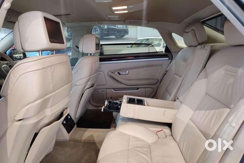 Audi A8 L 3.0 Tdi Quattro, 2009, Diesel