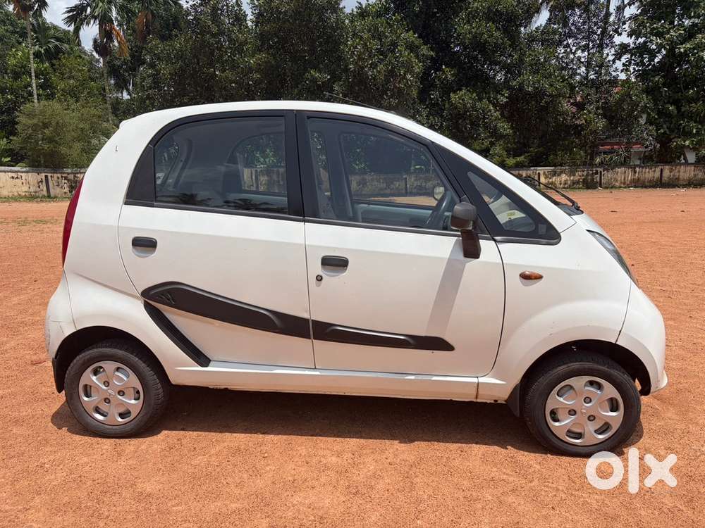 Tata Nano Genx Petrol Manual 2017