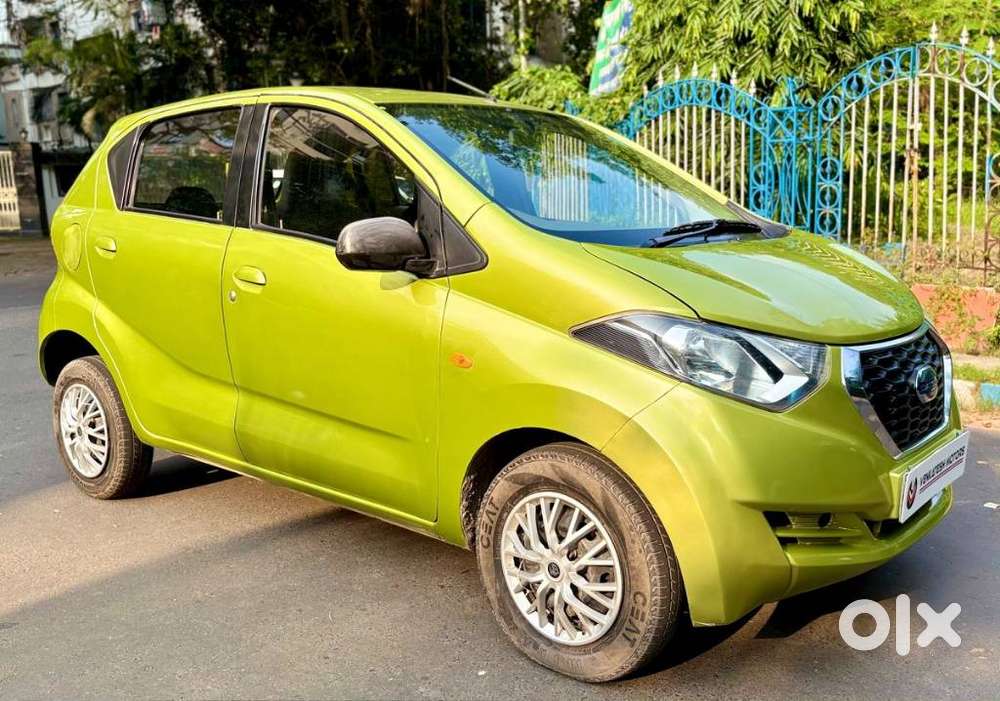 Datsun Redigo 1.0 T Option, 2016, Petrol