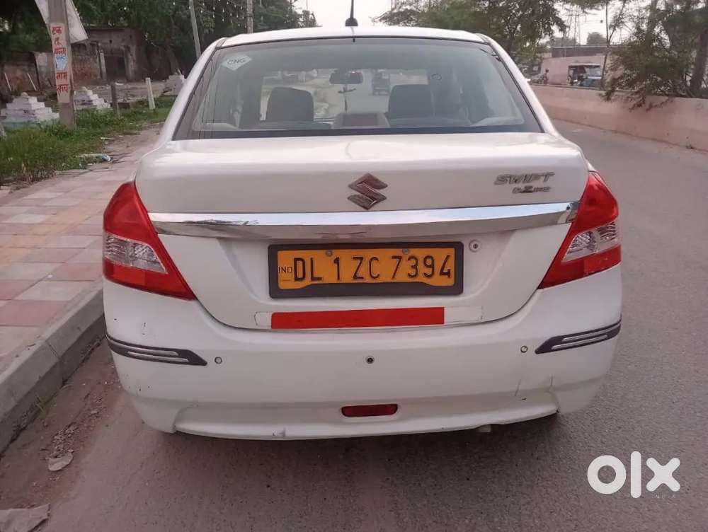 Maruti Dzire Tour 2019 Dl Pass Mp Ka Transfer Krwakar Denge Koi Bhi Di