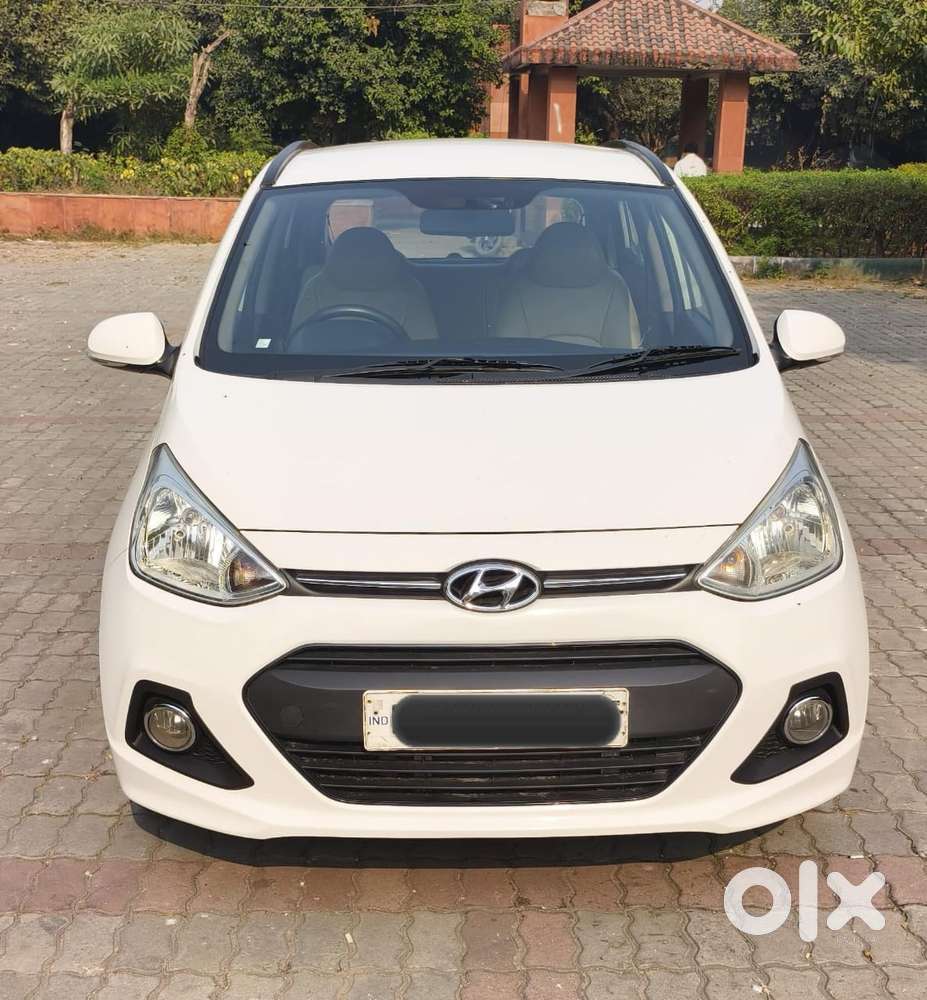 Hyundai Grand I10 Sportz 1.2 Kappa Vtvt, 2016, Petrol