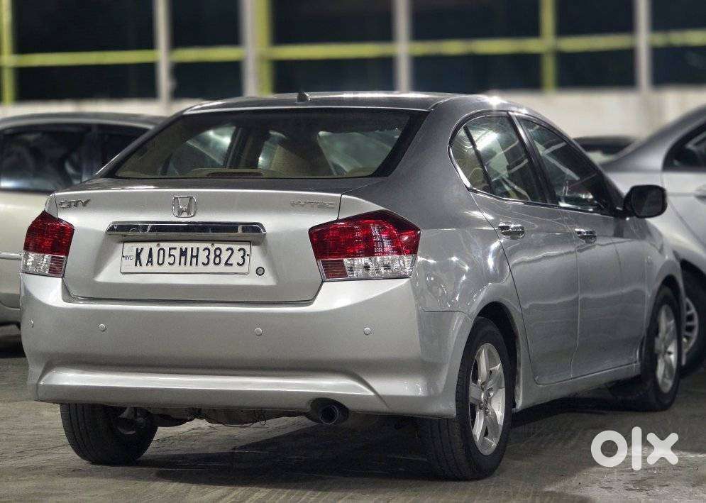 Honda City V Inspire, 2010, Petrol