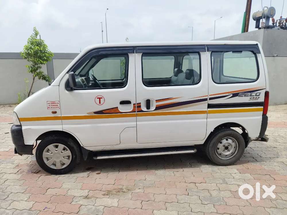 Maruti Suzuki Eeco Ac 2022