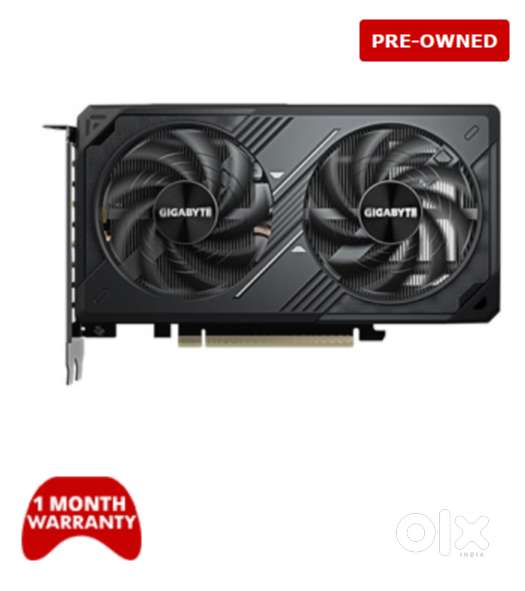 Gigabyte GeForce RTX 5060 WINDFORCE MAX OC 8GB GDDR7 (GV-N5060WF2MAX O
