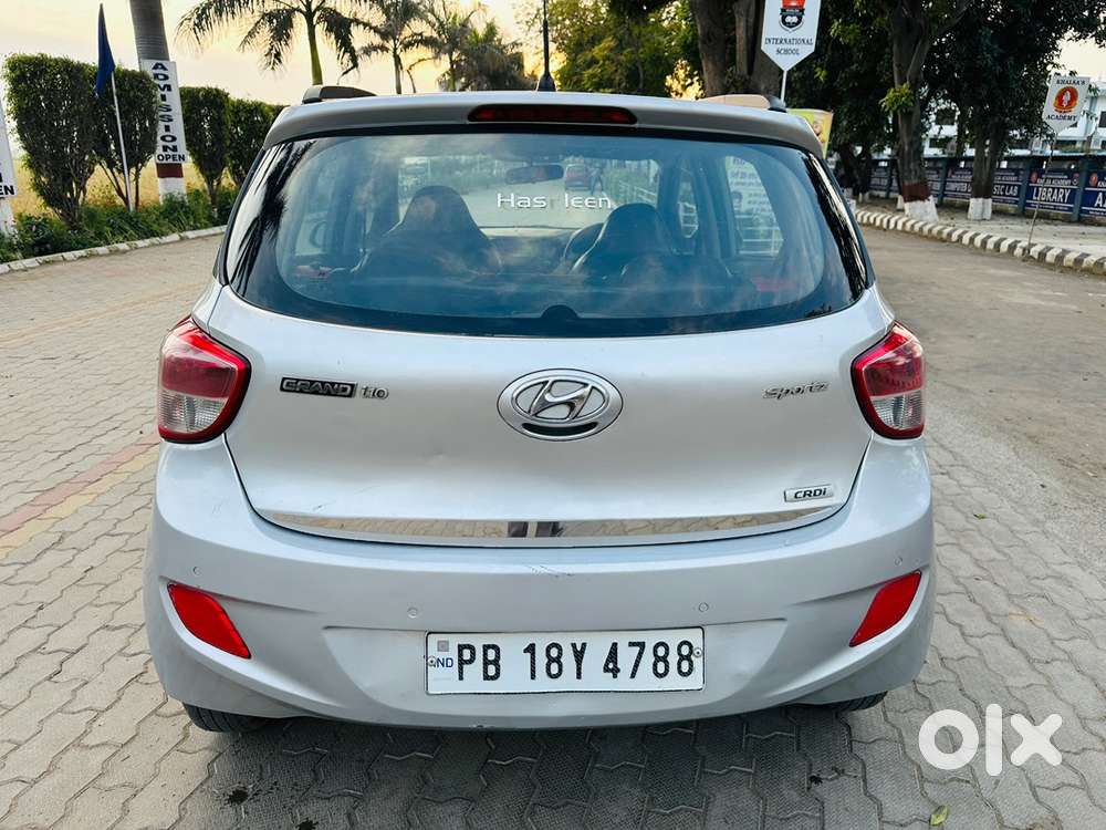 Hyundai Grand I10 Prime 2014 Diesel Well Maintained