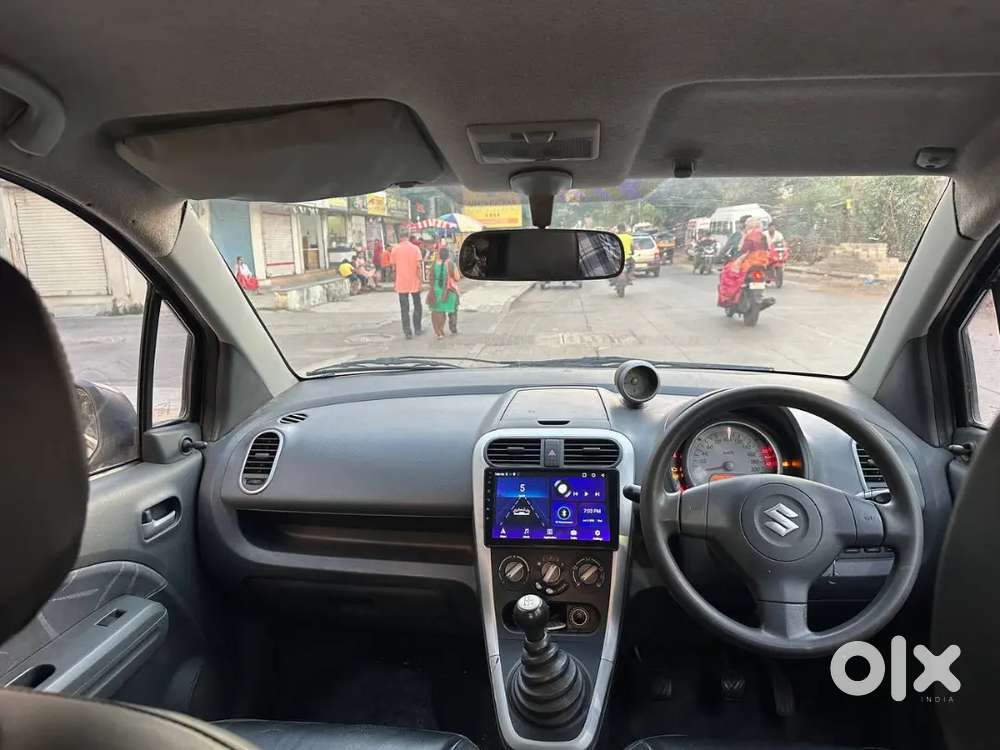 Maruti Suzuki Ritz Cng