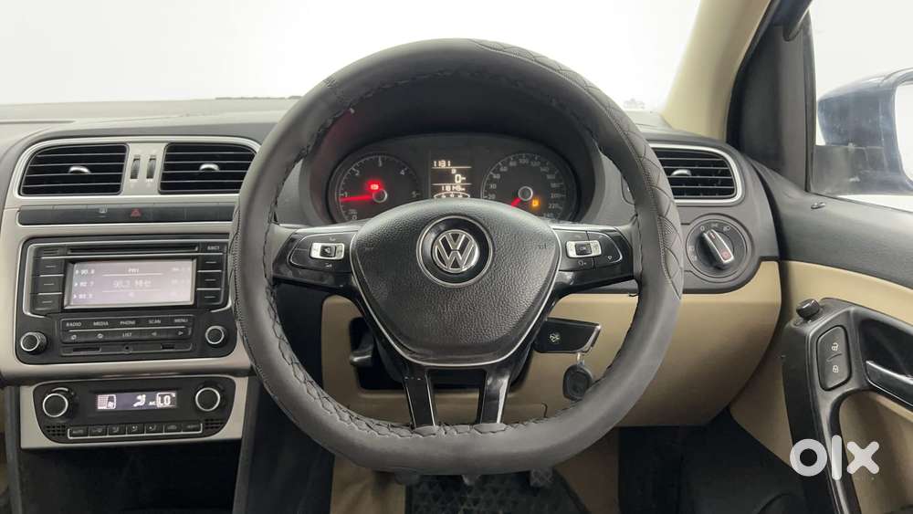 Volkswagen Polo 2013-2015 1.5 Tdi Highline, 2015, Diesel