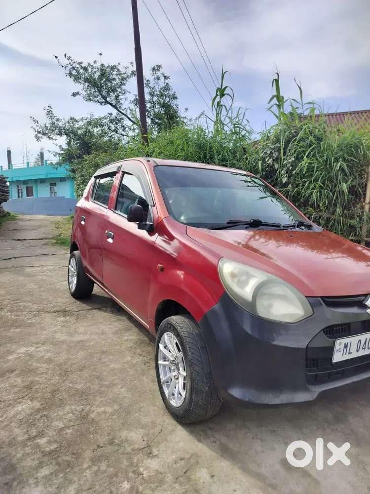 Maruti Suzuki Alto 2015 With Low Km