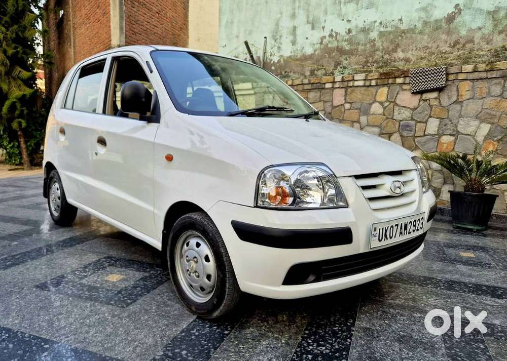 Hyundai Santro Xing Gl, 2011, Petrol