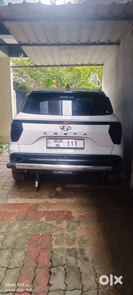 Hyundai Creta Petrol 2021