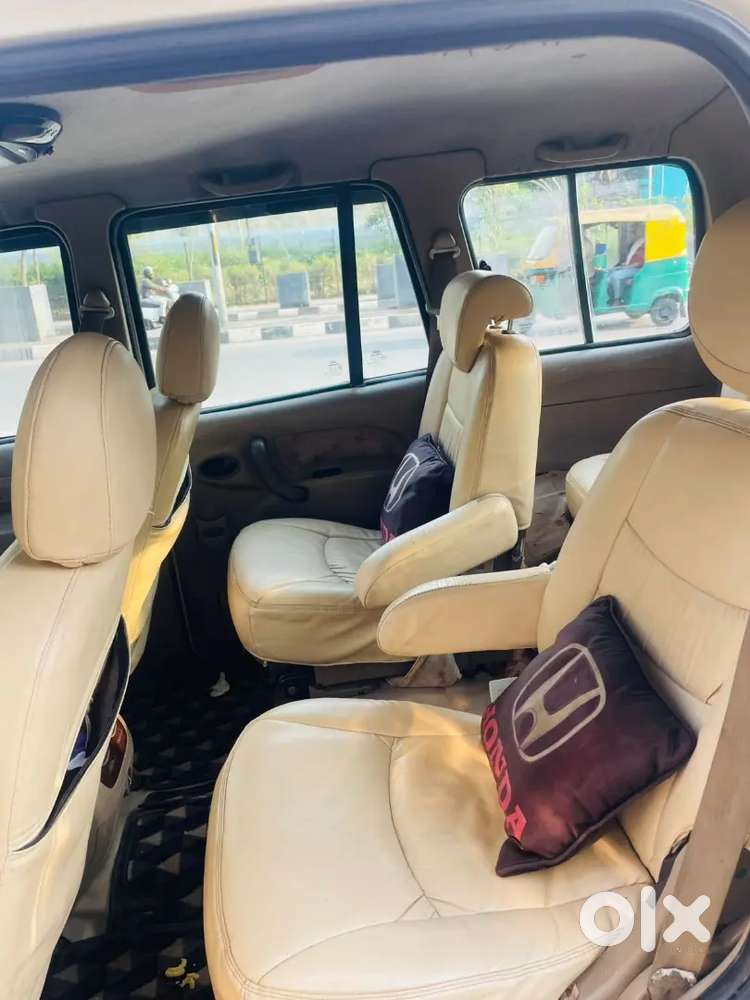 Mahindra Scorpio Slx 2.6 Crde (turbo)