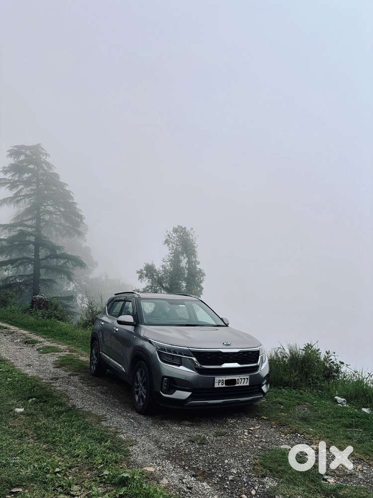 Kia Seltos Diesel 2019