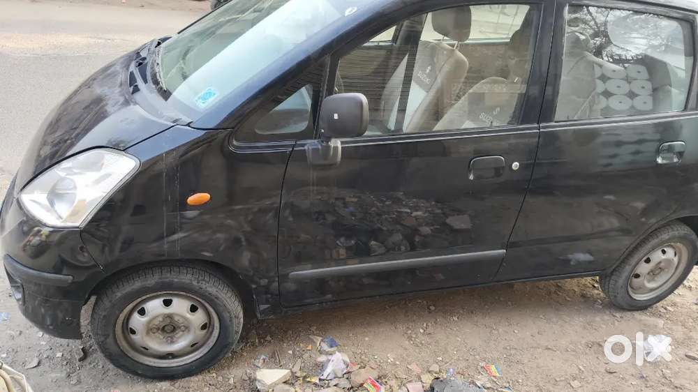 Maruti Suzuki Zen Estilo 2008 Cng & Hybrids 90000 Km Driven