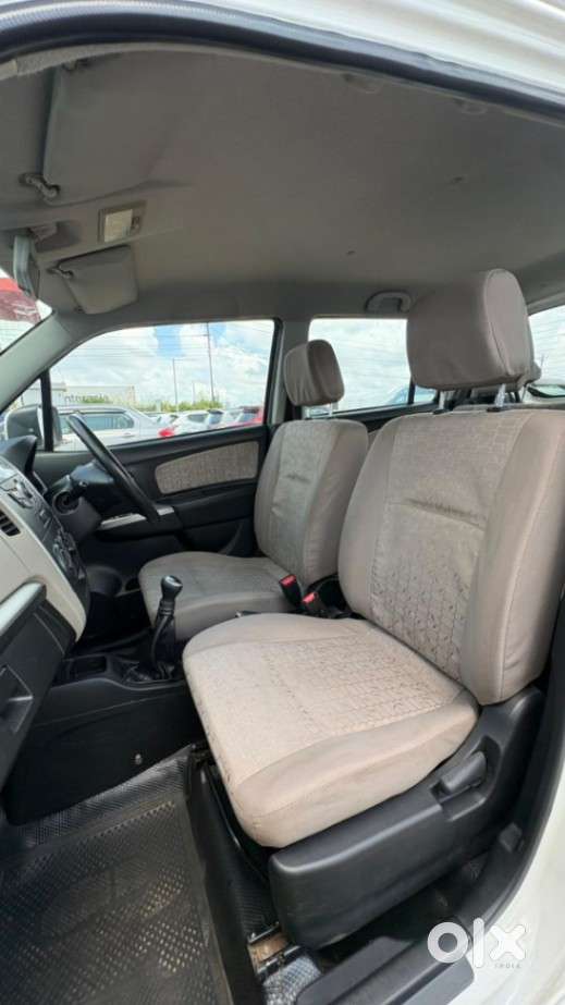 Maruti Suzuki Wagon R Vxi, 2013, Petrol