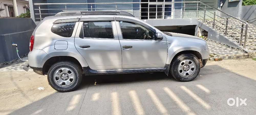 Renault Duster 2015 Diesel