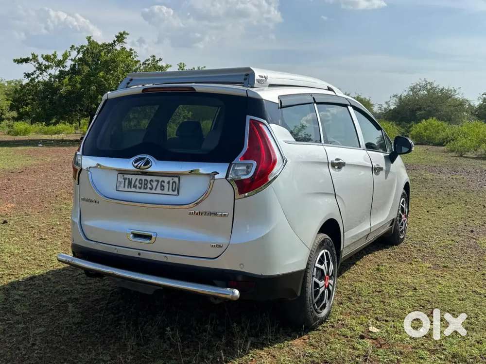 Mahindra Marazzo Diesel 2019