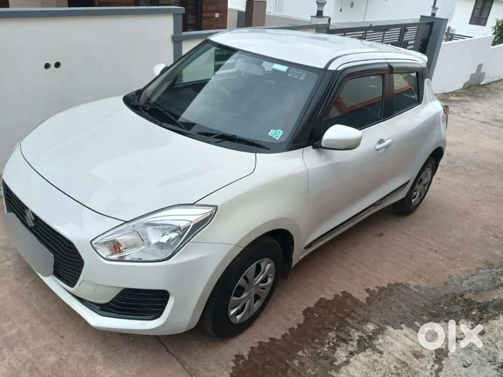 Maruti Suzuki Swift 2020